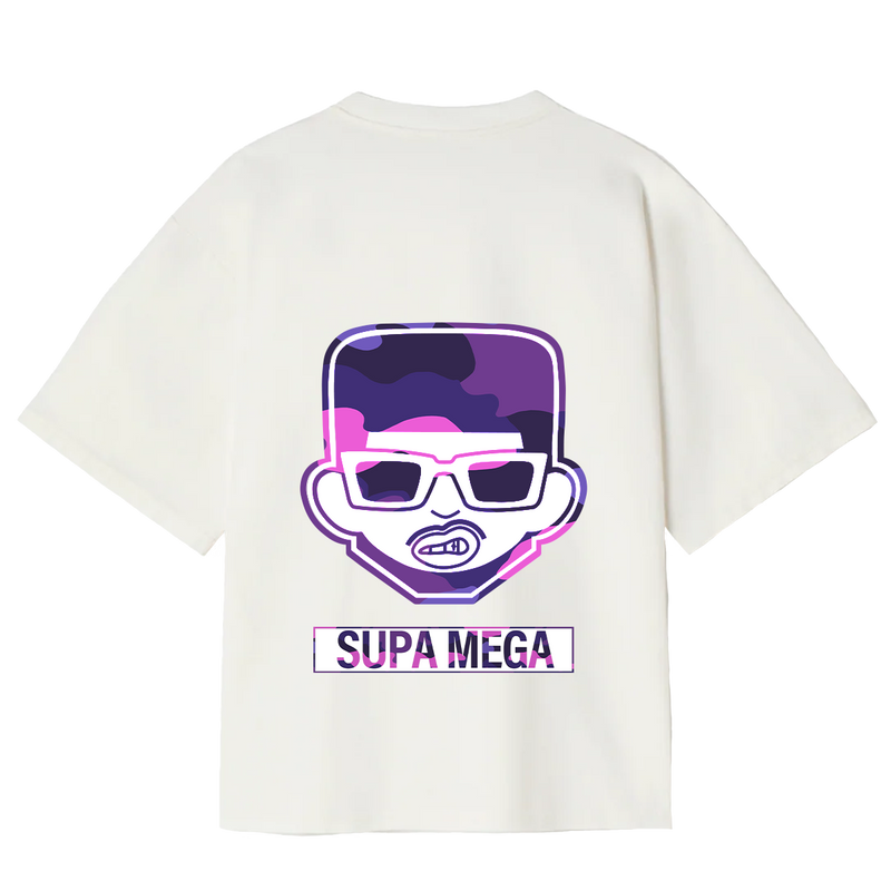 The Supa Mega Tee